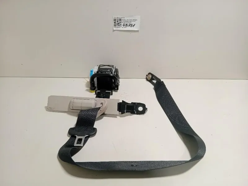 Cintura DI Sicurezza Sedile ANT DX 0589-P1-000146 Mazda 3 III 2014