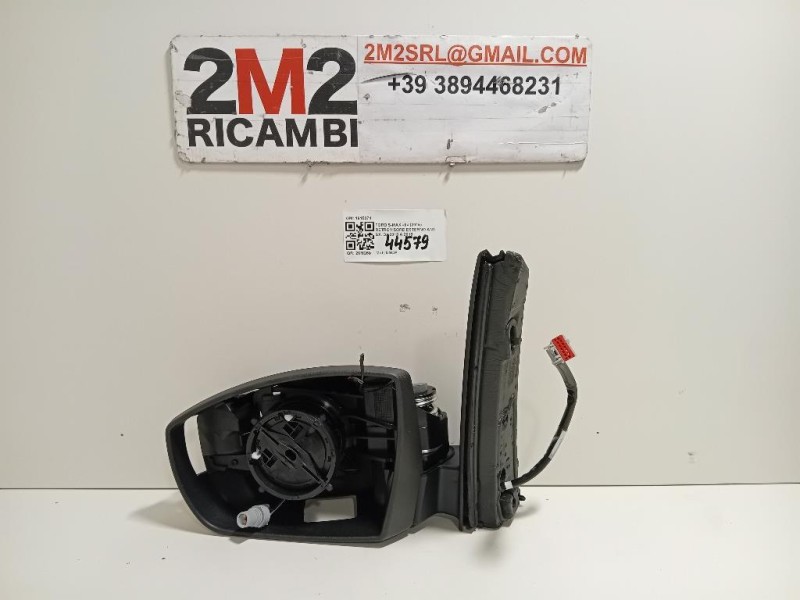Retrovisore Esterno ANT SX 1915074 7 FILI Ford S-max II 2015