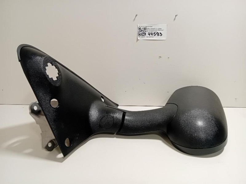 Cintura DI Sicurezza Sedile ANT DX 1052233 Mazda 6 III 2013