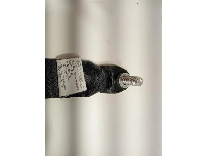 Cintura DI Sicurezza Sedile ANT DX 1052233 Mazda 6 III 2013