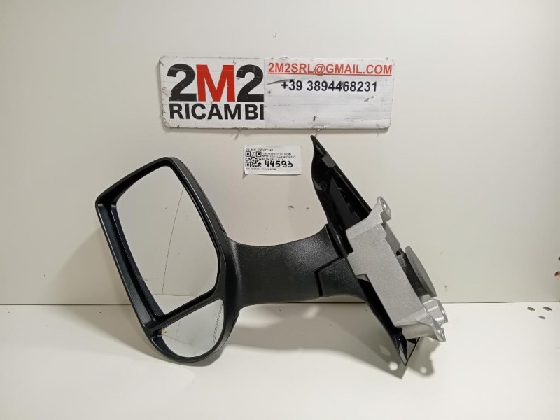 Cintura DI Sicurezza Sedile ANT DX 1052233 Mazda 6 III 2013