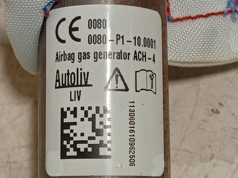 Air-bag A Tendina DX 621700D120 Toyota Yaris IV 2017