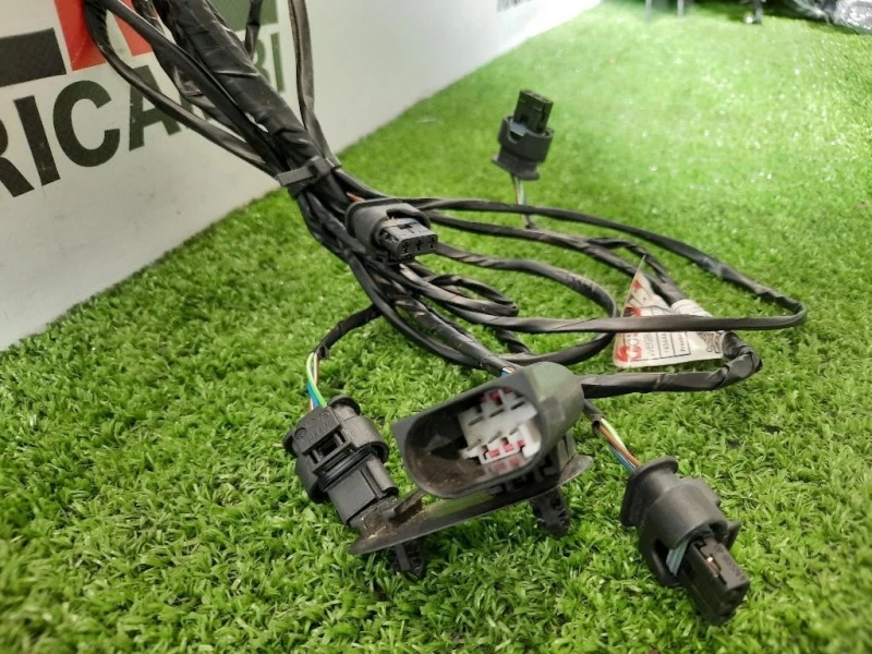 Cablaggio Paraurti ANT Sensori DI Parcheggio 9264688 9264697 Bmw Serie 1 F20 Berlina 2012