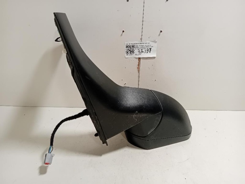 Cintura DI Sicurezza Sedile ANT DX 1052233 Mazda 6 III 2013