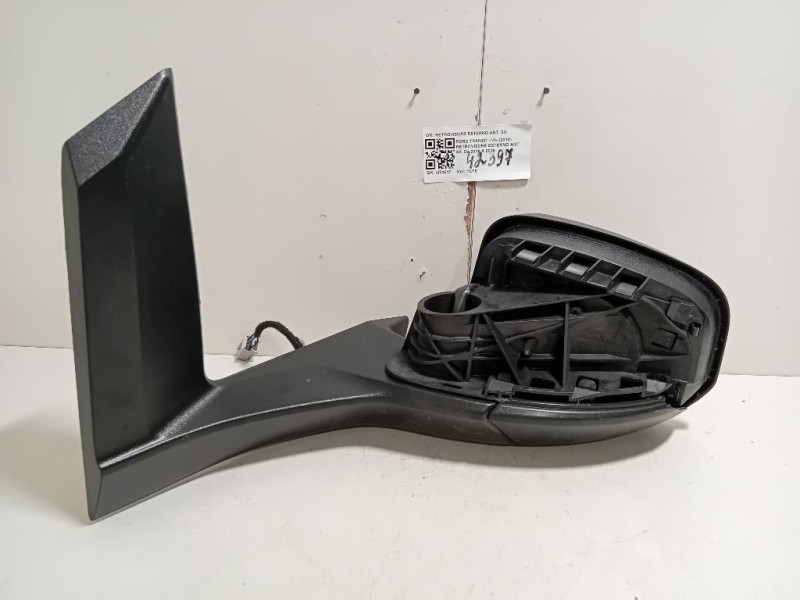 Cintura DI Sicurezza Sedile ANT DX 1052233 Mazda 6 III 2013