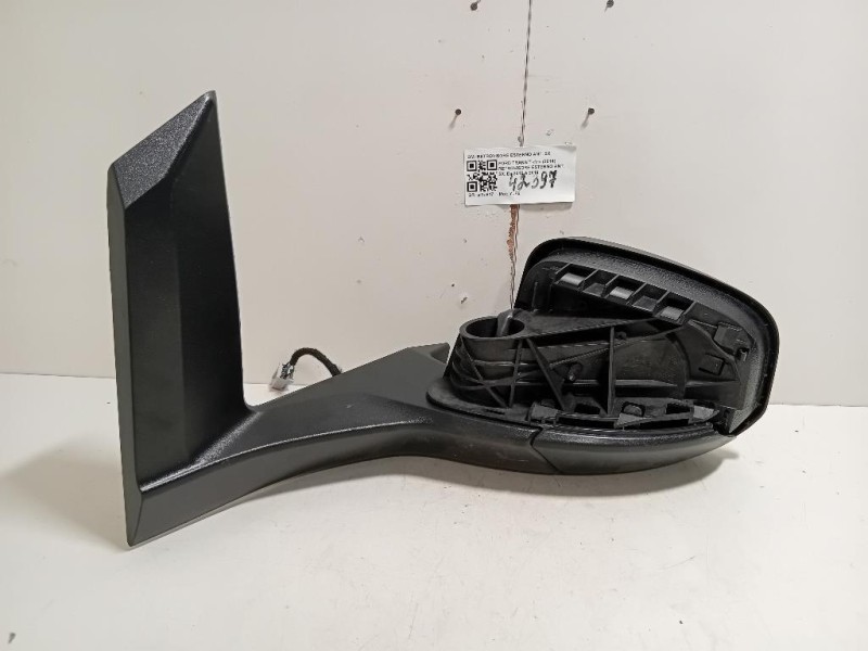 Cintura DI Sicurezza Sedile ANT DX 1052233 Mazda 6 III 2013