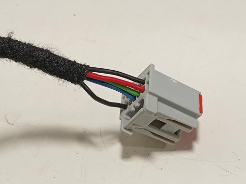 Cintura DI Sicurezza Sedile ANT DX 1052233 Mazda 6 III 2013