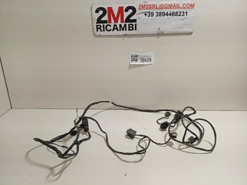 Cablaggio Paraurti ANT Sensori DI Parcheggio 9264688 9264697 Bmw Serie 1 F20 Berlina 2012
