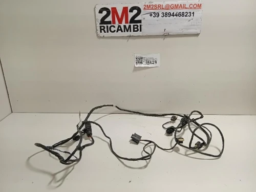 Cablaggio Paraurti ANT Sensori DI Parcheggio 9264688 9264697 Bmw Serie 1 F20 Berlina 2012