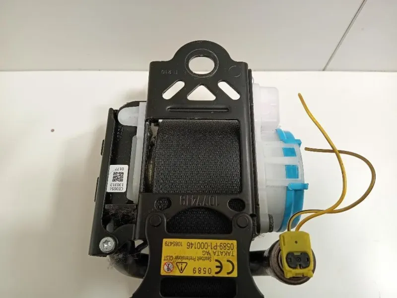 Cintura DI Sicurezza Sedile ANT DX 0589-P1-000146 Mazda 6 III 2013