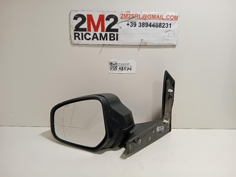 Cintura DI Sicurezza Sedile ANT DX 0589-P1-000146 Mazda 6 III 2013