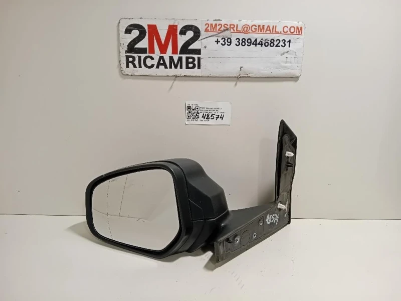 Retrovisore Esterno ANT SX 2438876 Ford Transit Courier 2014