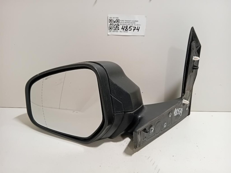 Cintura DI Sicurezza Sedile ANT DX 0589-P1-000146 Mazda 6 III 2013