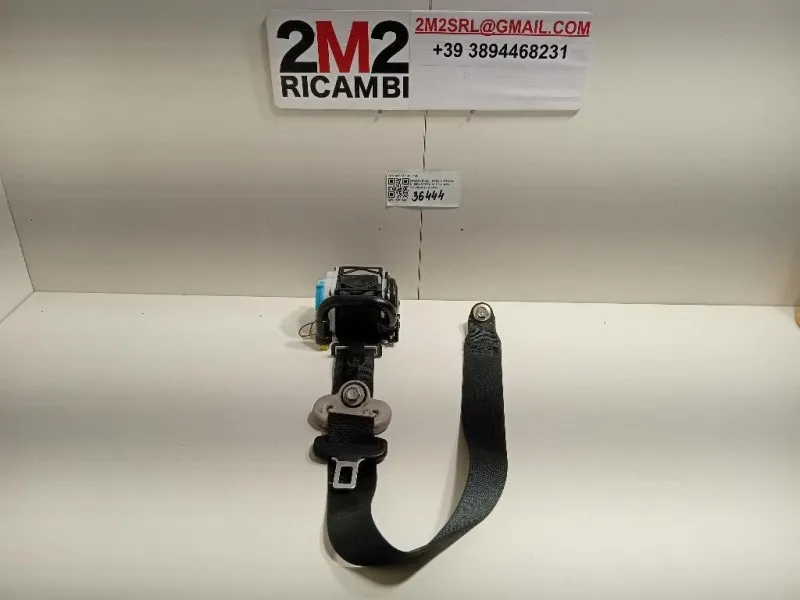Cintura DI Sicurezza Sedile ANT DX 0589-P1-000146 Mazda 6 III 2013