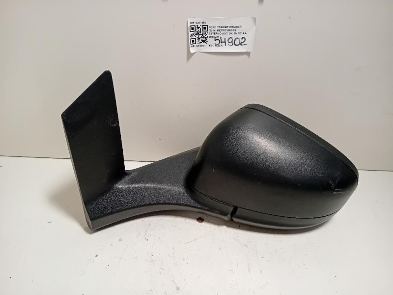 Cintura DI Sicurezza Sedile ANT DX 1052233 Mazda 6 III 2013