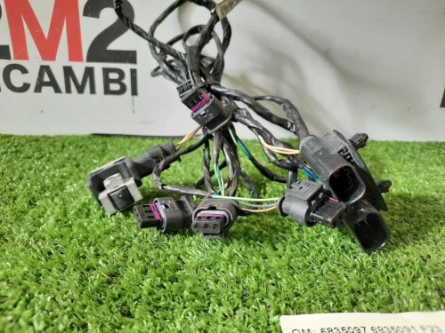 Cablaggio Paraurti ANT Sensori DI Parcheggio 6835097 6835091 F23 F22 Bmw Serie 2 F22 Coupe 2017