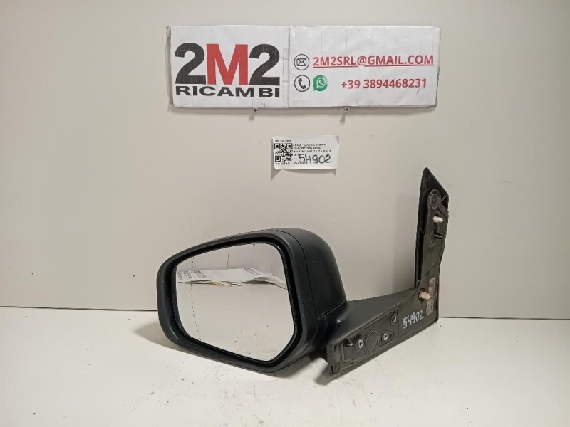 Cintura DI Sicurezza Sedile ANT DX 1052233 Mazda 6 III 2013