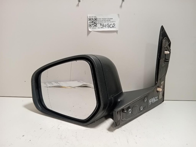 Cintura DI Sicurezza Sedile ANT DX 1052233 Mazda 6 III 2013