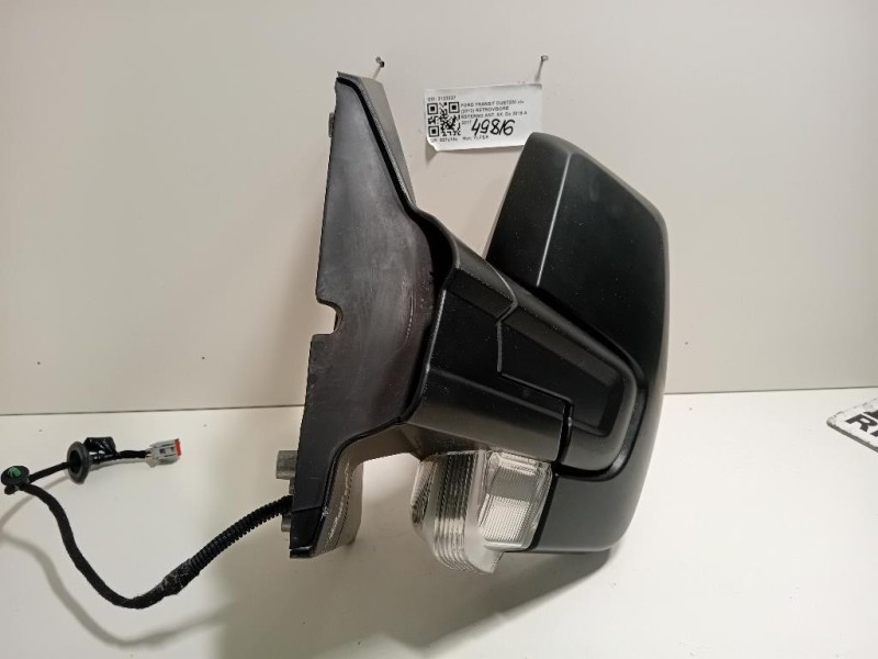 Cintura DI Sicurezza Sedile ANT DX 1052233 Mazda 6 III 2013