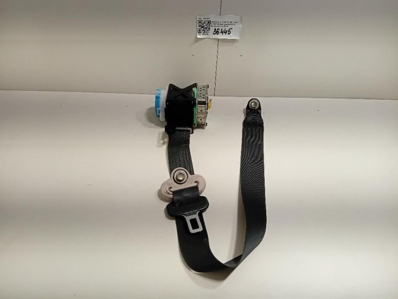 Cintura DI Sicurezza Sedile ANT DX 1052233 Mazda 6 III 2013