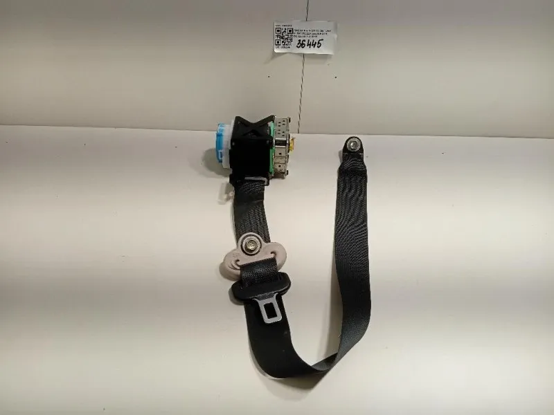 Cintura DI Sicurezza Sedile ANT DX 1052233 Mazda 6 III 2013