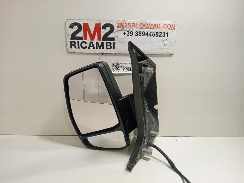 Retrovisore Esterno ANT SX 2123227 7 FILE Ford Transit Custom I 2013