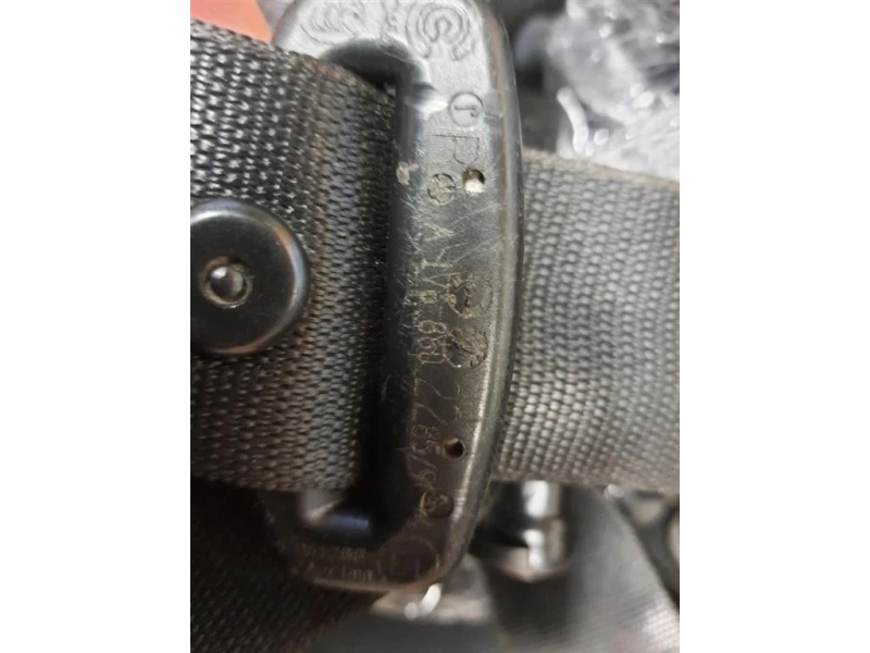 Cintura DI Sicurezza Sedile ANT DX A1768602285 Mercedes Classe A W176 2013