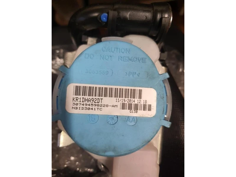 Cintura DI Sicurezza Sedile ANT DX A1768602285 Mercedes Classe A W176 2013