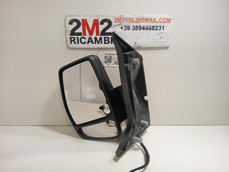 Retrovisore Esterno ANT SX 2123227 Ford Transit Custom I 2013