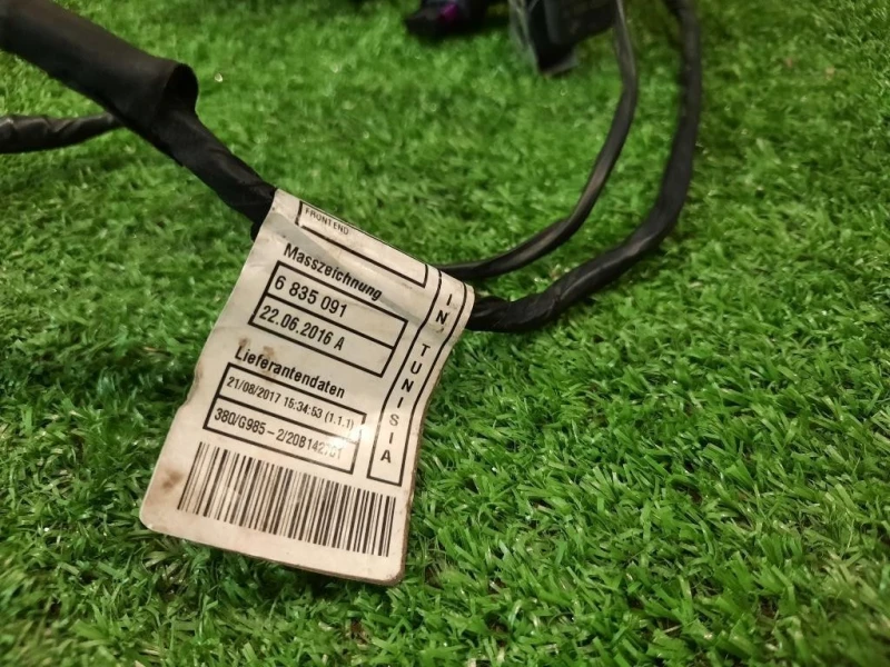 Cablaggio Paraurti ANT Sensori DI Parcheggio 6835097 6835091 F23 F22 Bmw Serie 2 F22 Coupe 2017