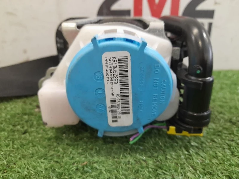 Cintura DI Sicurezza Sedile ANT DX A1768602285 Mercedes Classe A W176 2015