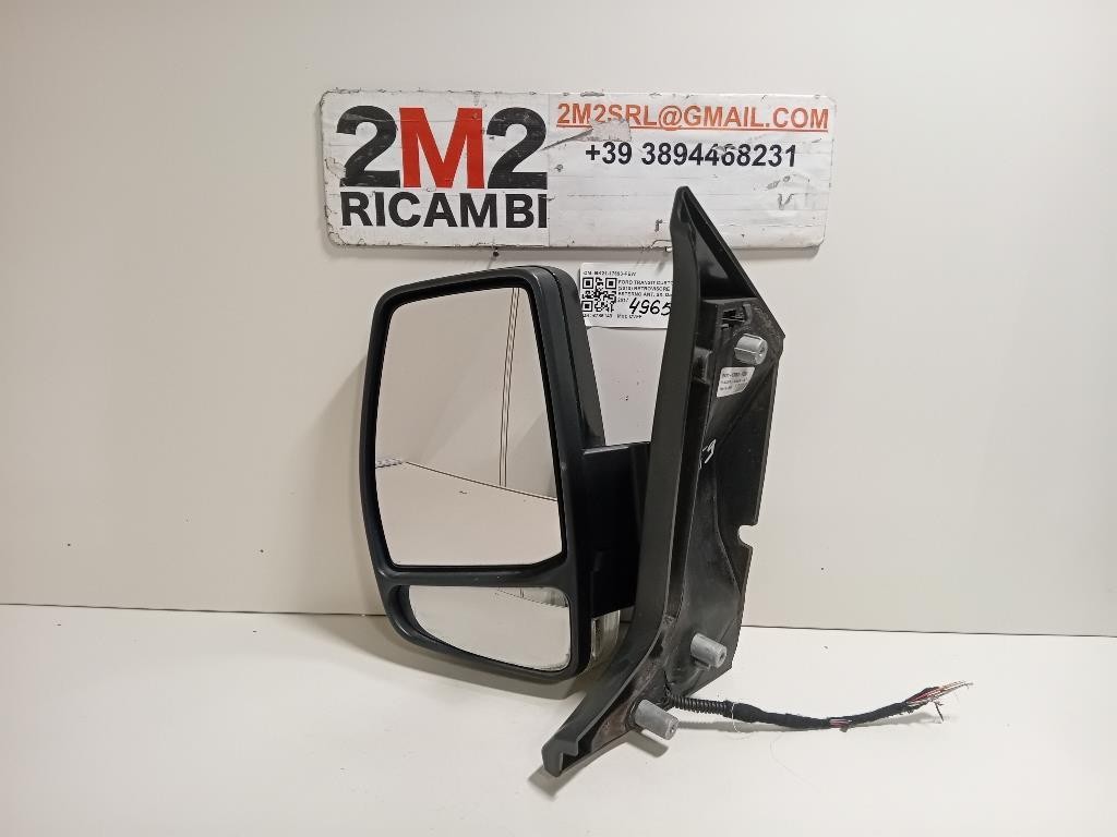 Porta ANT DX 6Q4831056P Volkswagen POLO IV 2002