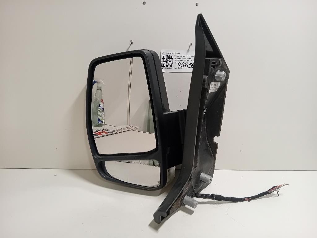 Retrovisore Esterno ANT SX 7 FILE BK21-17693-FEW Ford Transit Custom I 2013