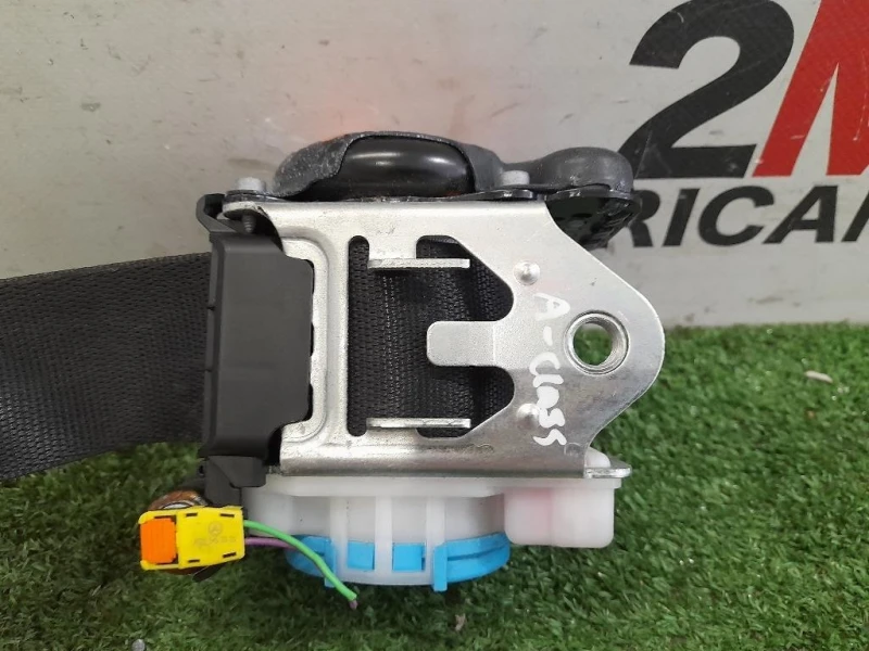 Cintura DI Sicurezza Sedile ANT DX A1768602285 Mercedes Classe A W176 2015