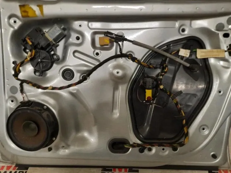 Porta ANT DX 6R4831056J Volkswagen POLO VI 2009