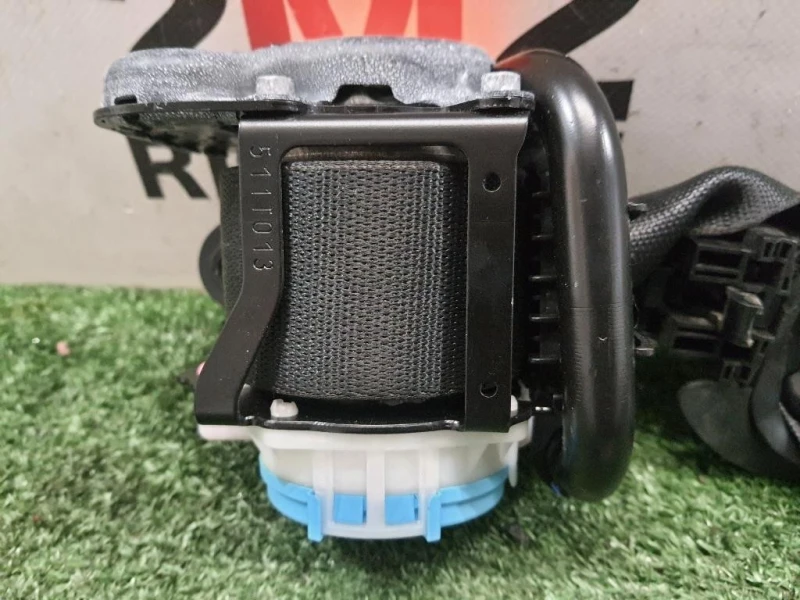 Cintura DI Sicurezza Sedile ANT DX A24686002859C94 Mercedes Classe B W246 2012