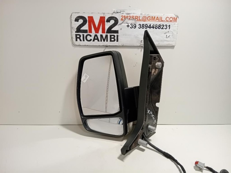 Retrovisore Esterno ANT SX 8 FILE BK21-17683-FEW Ford Transit Custom I 2013