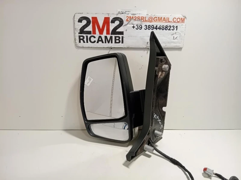 Retrovisore Esterno ANT SX 8 FILE BK21-17683-FEW Ford Transit Custom I 2013