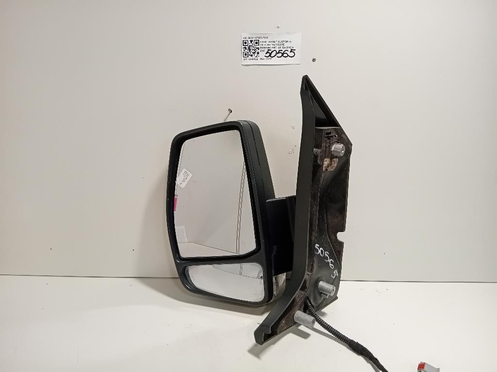 Retrovisore Esterno ANT SX 8 FILE BK21-17683-FEW Ford Transit Custom I 2013