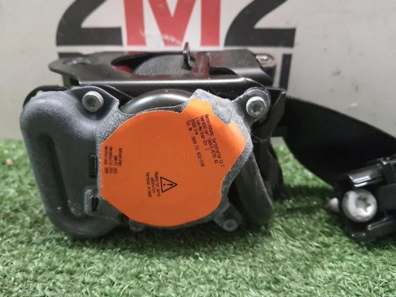 Cintura DI Sicurezza Sedile ANT DX A24686002859C94 Mercedes Classe B W246 2012