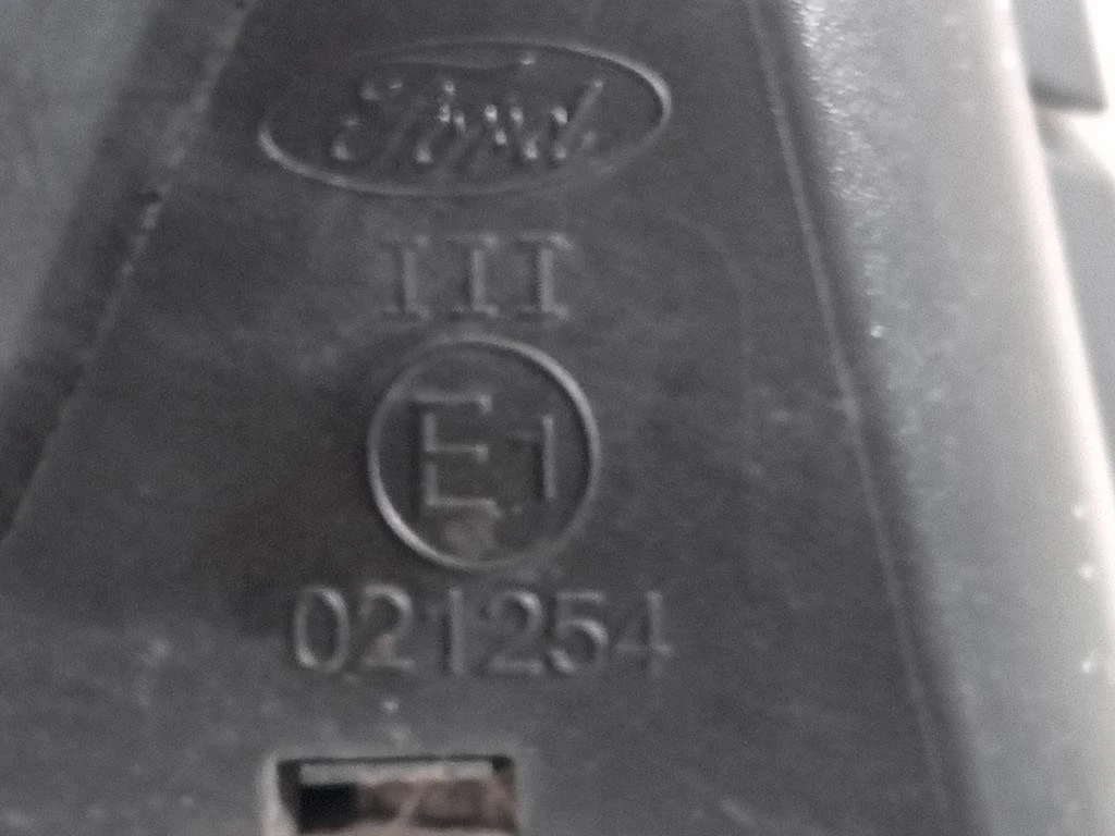 Retrovisore Esterno ANT SX BK21-17683-LH Ford Transit Custom I 2013