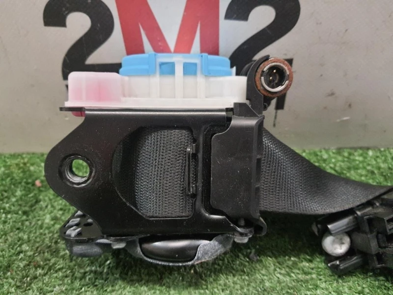 Cintura DI Sicurezza Sedile ANT DX A24686002859C94 Mercedes Classe B W246 2012