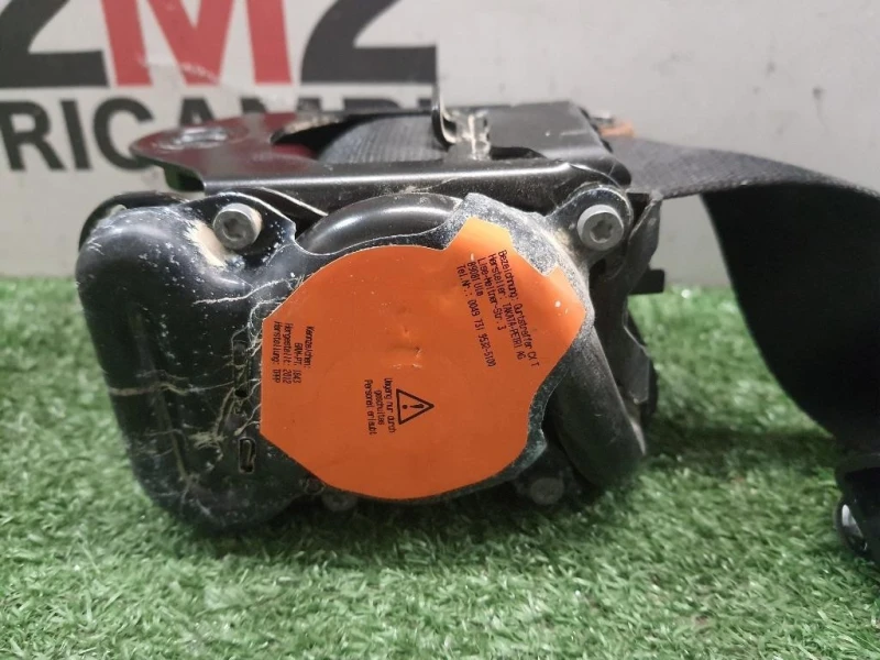 Cintura DI Sicurezza Sedile ANT DX A24686002859C94 Mercedes Classe B W246 2012