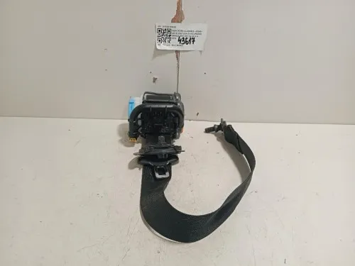 Cintura DI Sicurezza Sedile ANT DX 307068199228 Mercedes Classe B W246 2012