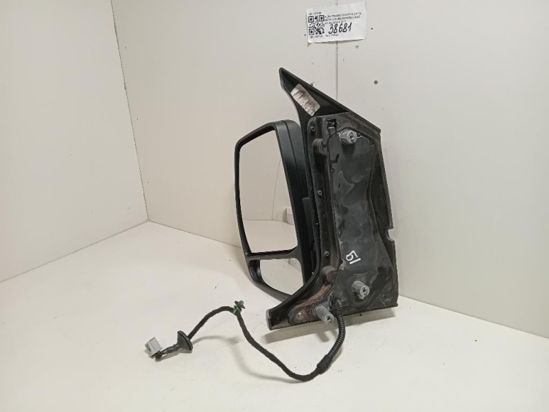 Porta ANT DX 2G4831052N Volkswagen POLO VII 2017
