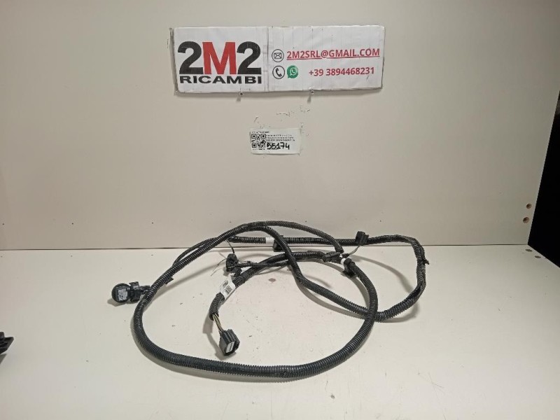 Cablaggio Paraurti ANT Sensori DI Parcheggio 9361584 Bmw Serie 2 F45 Active Tourer 2014