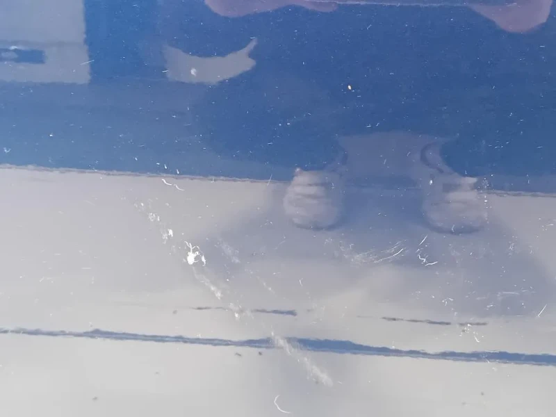 Porta ANT DX 2G4831052N Volkswagen POLO VII 2017