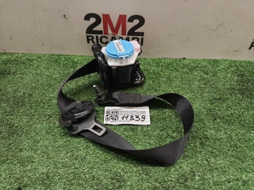 Cintura DI Sicurezza Sedile ANT DX 307068199228 Mercedes Classe B W246 2014