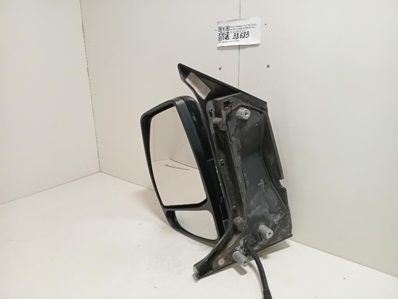 Porta ANT DX 2G4831052N Volkswagen POLO VII 2017