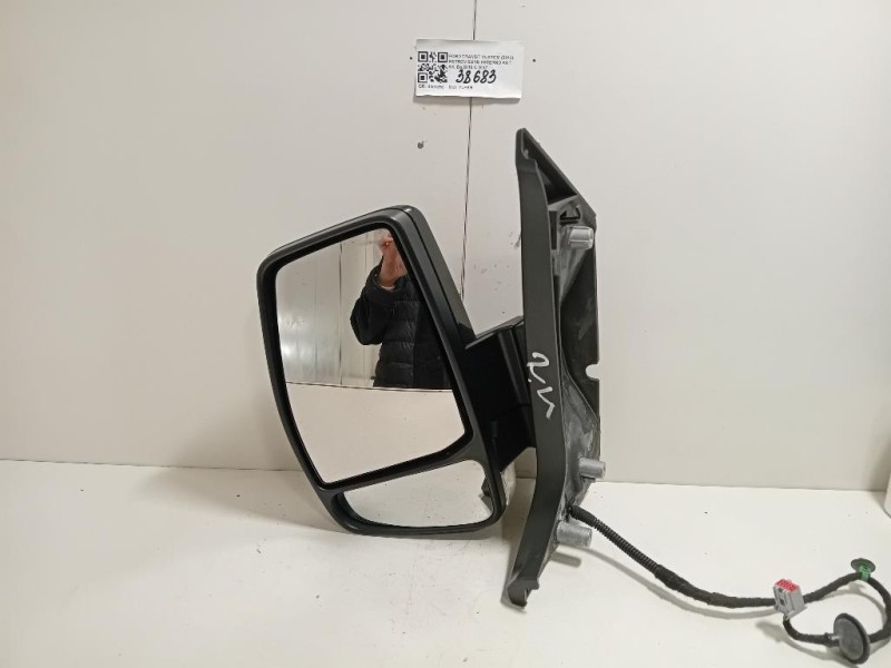 Porta ANT DX NUDA 7N0831056AF Volkswagen Sharan IV 2010